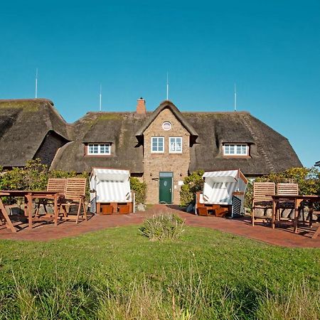 Ferienwohnung Southend List auf Sylt Exterior foto