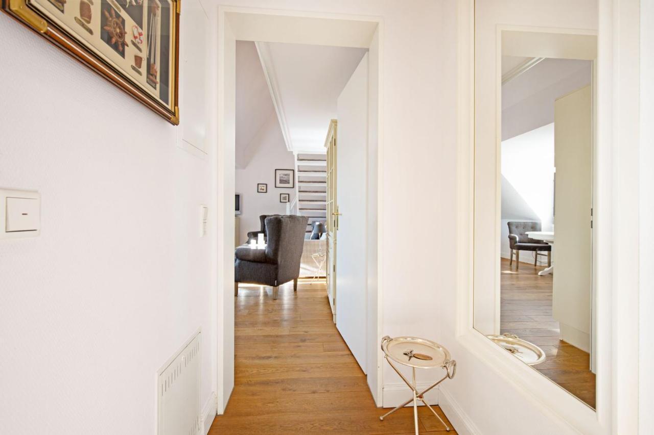 Ferienwohnung Southend List auf Sylt Exterior foto