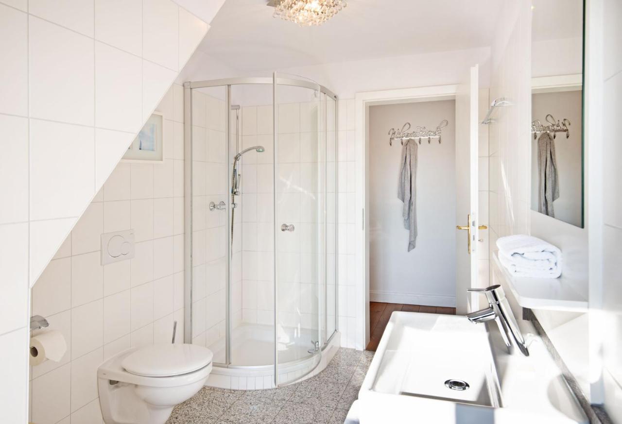 Ferienwohnung Southend List auf Sylt Exterior foto