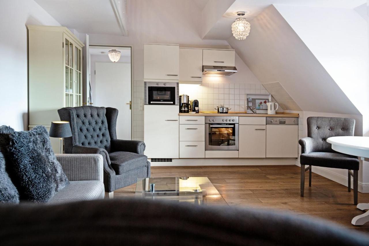 Ferienwohnung Southend List auf Sylt Exterior foto