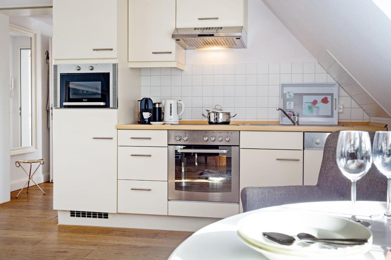 Ferienwohnung Southend List auf Sylt Exterior foto