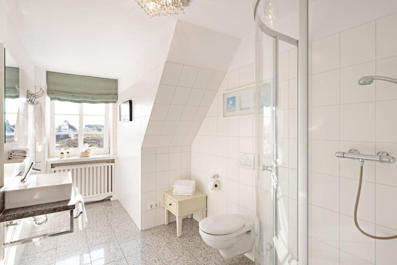 Ferienwohnung Southend List auf Sylt Exterior foto
