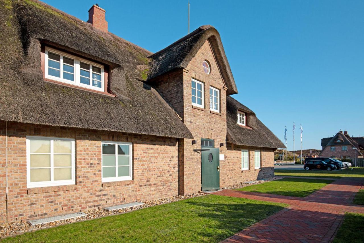 Ferienwohnung Southend List auf Sylt Exterior foto